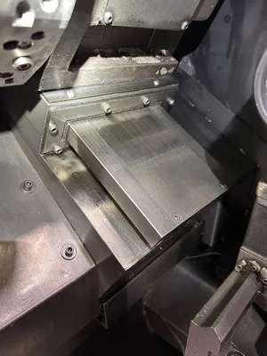 OKUMA ES-L8II CNC Lathe | Machinery For Sale (13)