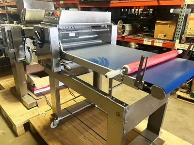 Used 2009 RONDO SCMG50 Pastry Equipment | Harvest Equipment and Fabrication Inc #722492