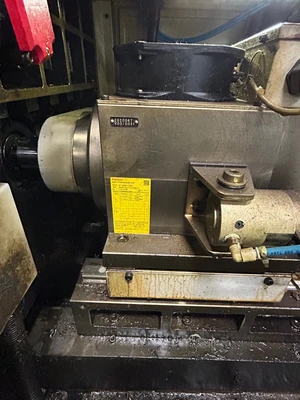 2017 Tornos CT20 CNC Swiss Machine