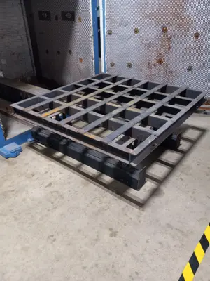 2022 ACE EQUIPMENT 240-RT BURN OFF AND PAINT STRIPPING | Machinery Resources International (10)