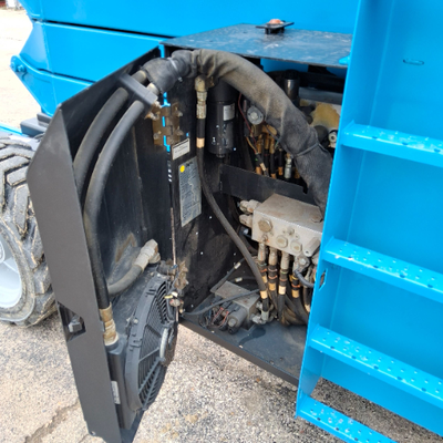 USED 2016 Genie GS-5390 RT