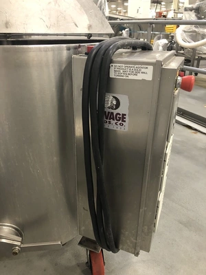 Savage Brothers 0970-36 Confectionery Equipment | Envoy Equipment LLC (4)
