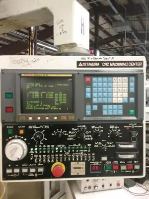 USED 1994 KITAMURA MYCENTER-2