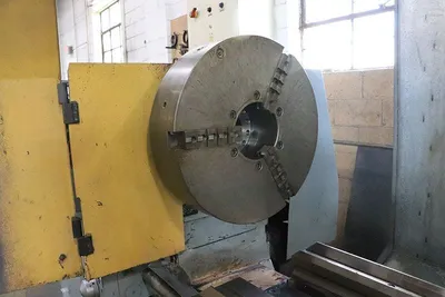 1994 POREBA TRP 93 X 3000MM LATHES, ENGINE_See also other Lathe Categories | Prime Machinery (5)