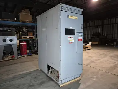 Used 2006 EATON CUTLER-HAMMER MVS2 Switchgears British Columbia CA | Lenmark #1426974
