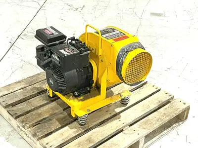 SVB-G8 | Air Systems International  Confined Space Blower - Used