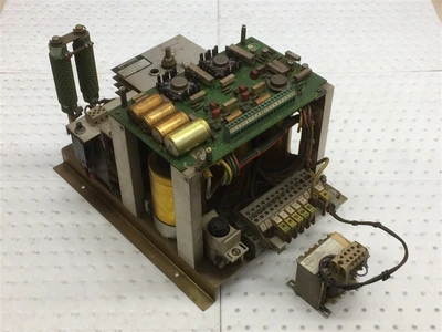 USED INDRAMAT TVP2.31-50-W0-SUPPLY UNIT