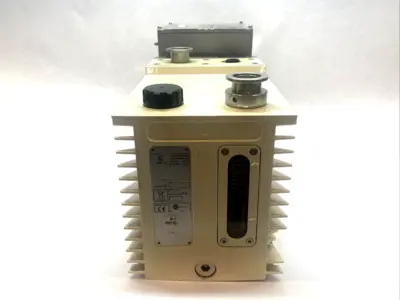USED VARIAN VACUUM ROTARY VANE PUMP HS 602