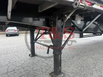 Used 2014 WESTERN TRAILERS _UNKNOWN_ Flatbed Trailers Illinois US | T&S Trailer Pool #1509497