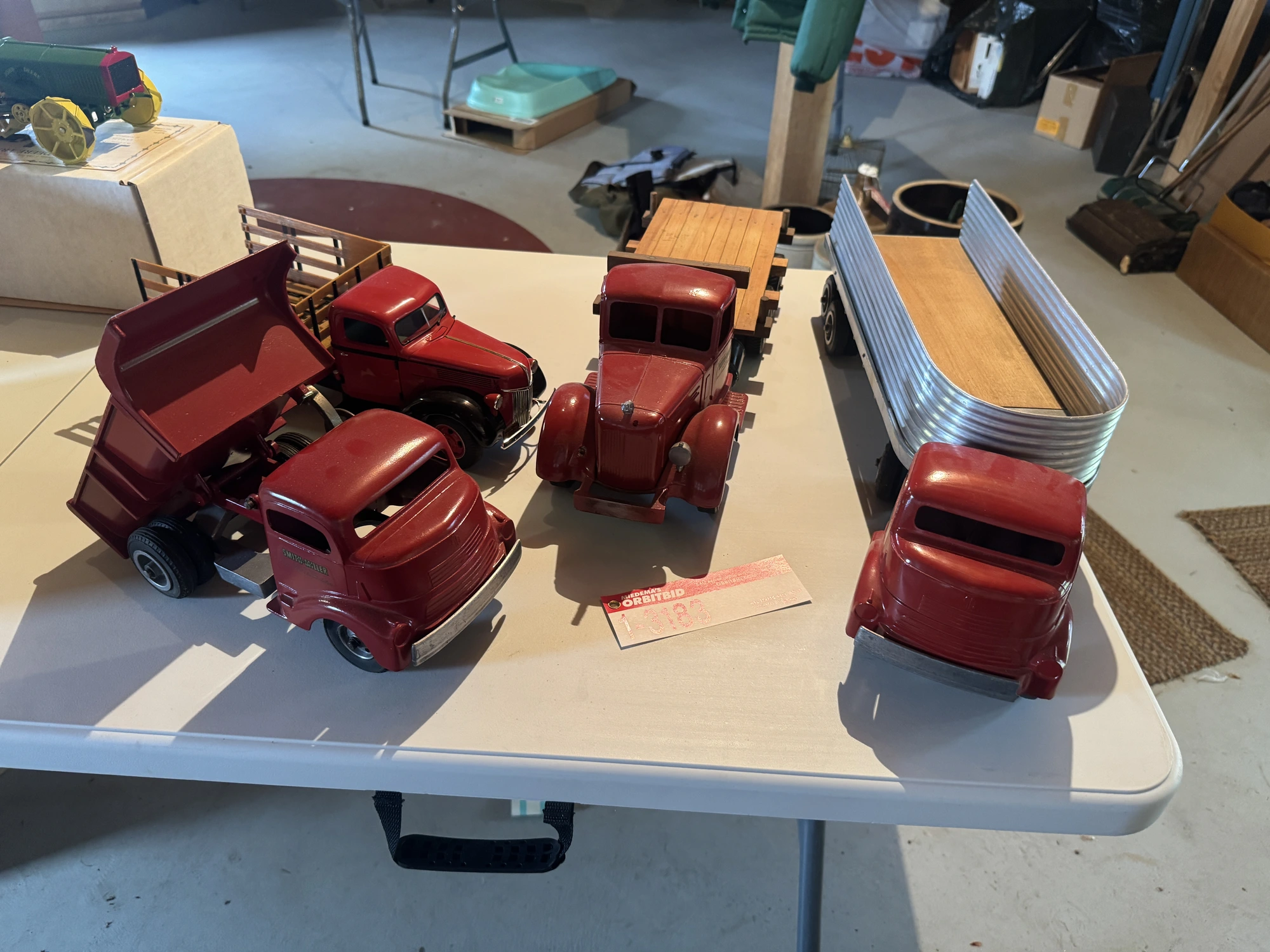 Used _UNKNOWN_ _UNKNOWN_ Classic Cars & Trucks Michigan US | Miedema Asset Management Group #1279583