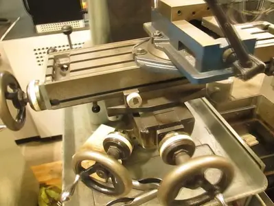 USED 1980 HARDINGE TM