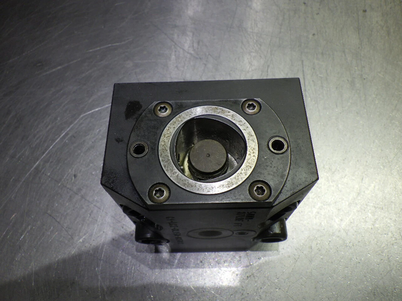 Sandvik Capto C4 Manual Clamping Unit C4-LCI-SL150-035012 (LOC2953C)