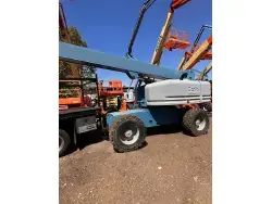 Used 2011 GENIE Z80/60 Manlifts Pennsylvania US | Iron Exchange Equipment Solutions #1352428