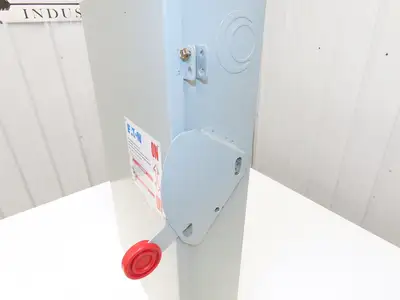 Eaton DH364FGK Fusible Disconnect Safety Switch 200A 600V 3Ph