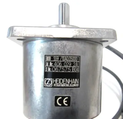 NEW HEIDENHAIN 406 029 2A ENCODER ROD 559/10A0.05000