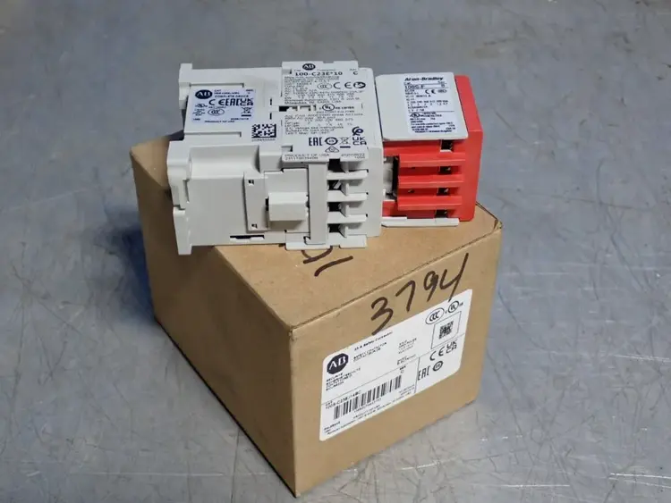 Used 2025 ALLEN BRADLEY 100SC23EJ14BC PLC Contactors Ohio US | HGR 24 #1134578