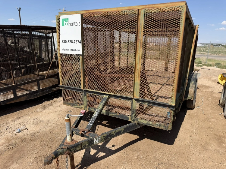 Used _UNKNOWN_ _UNKNOWN_ Cargo Trailers Texas US | Miedema Asset Management Group #1315656