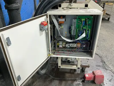 Used 2004 TAMPO PRINT H911 Pad Printers Ohio US | HGR 24 #1485336