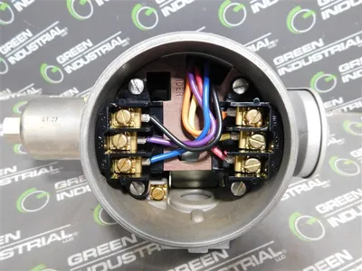 USED UNITED ELECTRIC 9696 156