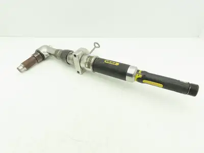 Stanley EB45LH26V2-155 Right Angle Nutrunner 3/8"Drive *Parts or Repair*
