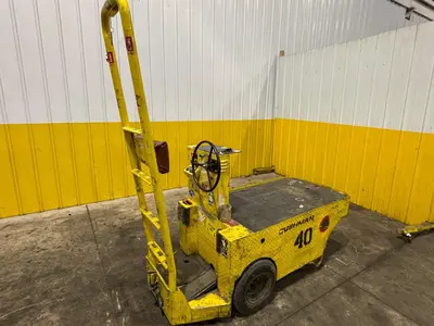 USED CUSHMAN 898361