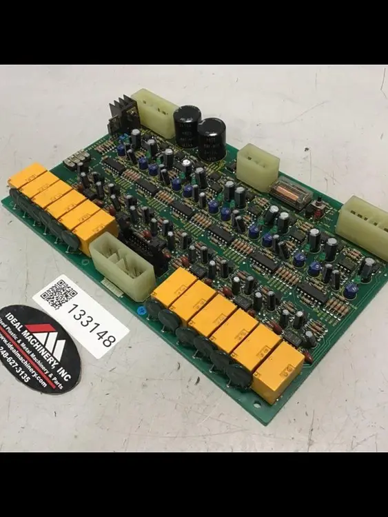 Used TOSHIBA H1007794 Circuit Boards Michigan US | Ideal Machinery #567443