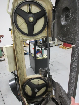 Used JET TOOLS HVBS-710S Horizontal Band Saws Minnesota US | Machinesused.com #1424260