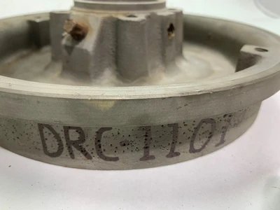 Durco 10" CF8M Rear Cover 571080 CT21805AE