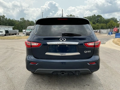 Used 2015 INFINITI QX60 SUVs Michigan US | Miedema Asset Management Group #1321285