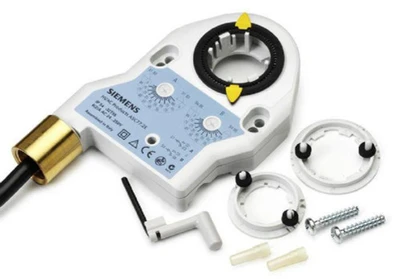 Siemens ASC77.2U OpenAir External Auxiliary Switch [New]