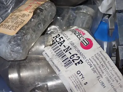 Hardware / Pneumatic Lot