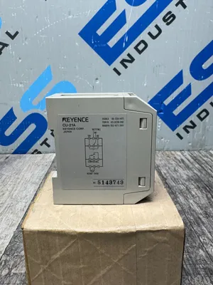 KEYENCE CU-21A Electrical/PLC/Automation | ESS Industrial Equipment Sales (3)