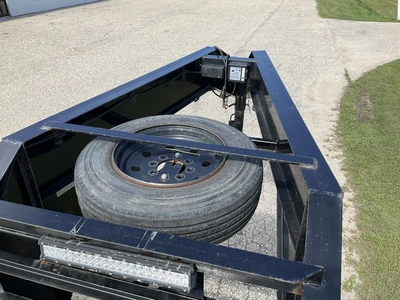Used 2025 DAVT 7M3 Deckover Trailers Michigan US | Miedema Asset Management Group #1437315