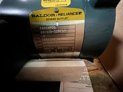 New | in-Stock BALDOR 34H405-0097G1 Industrial Controls | Surplus Asset Holdings #1220770