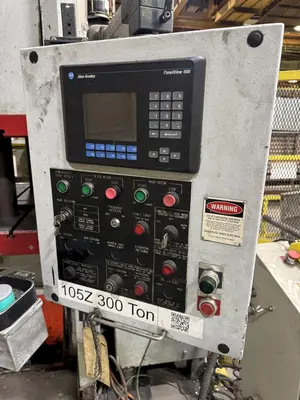USED PACIFIC 300-OBL-8