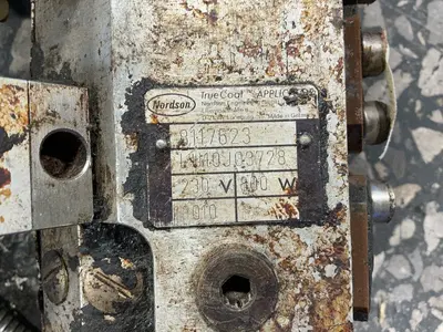 Used 2010 NORDSON 8117623 Miscellaneous Packaging Equipment Ohio US | HGR 24 #1446143