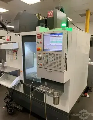 USED 2019 HAAS DM-1