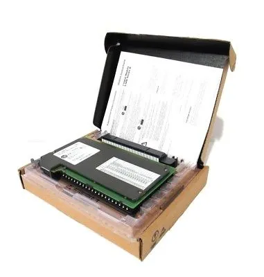 NEW ALLEN BRADLEY 1771-IAD INPUT MODULE SER.D REV.BO2 1771IAD