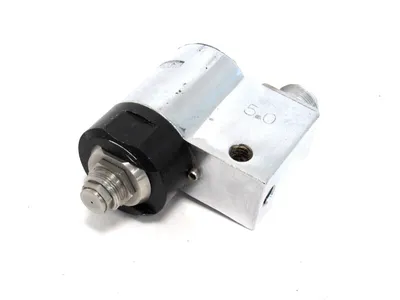 USED SPRAYMATION 79200 APPLICATOR HEAD 115V 60HZ