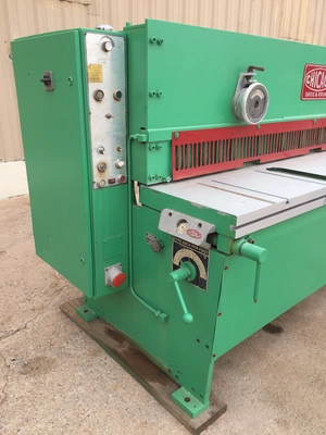 USED CHICAGO D&K UA 6135