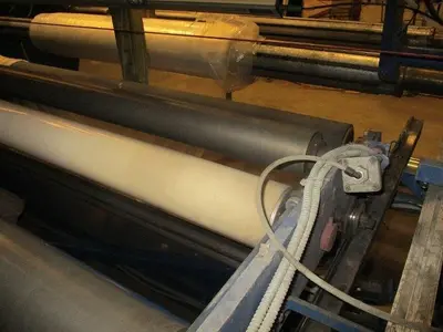 2003 GLOUCESTER ENGINEERING CO 1041 S SINGLE TURRET WINDER Winders, Single Turret | Mark One Machinery (35)