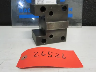 DOOSAN PUMA 300 L32510667E OD STATIC TURNING TOOL PARTING STICK HOLDER 1.0"