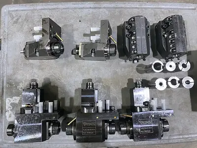 Used 2021 EUROTECH TA-20-YS CNC Lathes Illinois US | Machinery Marketing International #782832