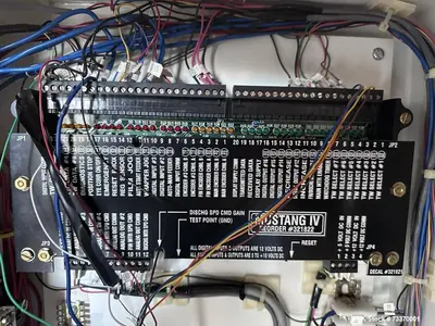 Used DOBOY MUSTANG IV Flow Wrappers Illinois US | Aaron Equipment #86894