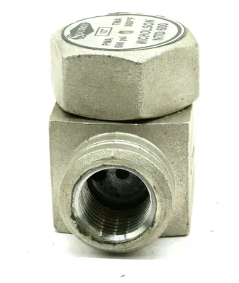 NEW SPENCE NTD-600 STEAM TRAP 1/2" 600PSI 800F NTD600