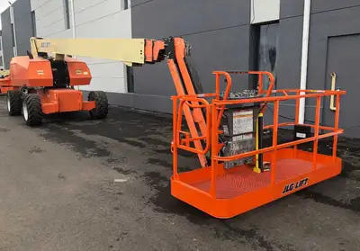Used 2017 JLG 860SJ Manlifts New York US | United Lift #1445606