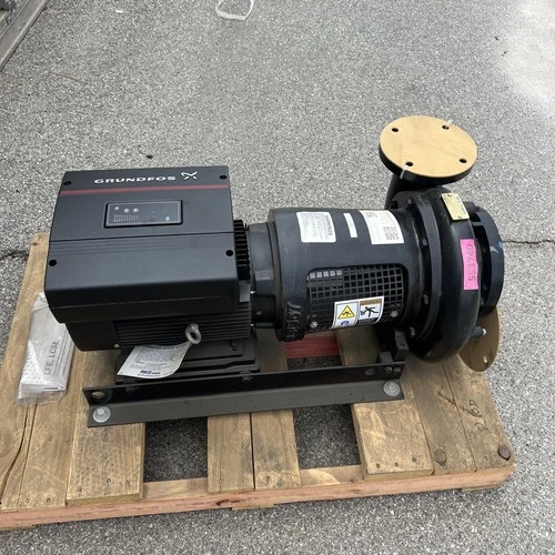 New | in-Stock Grundfos 30957-4P-5HP LCSE Centrifugal Pumps California US | Davliegogo LLC #1705492
