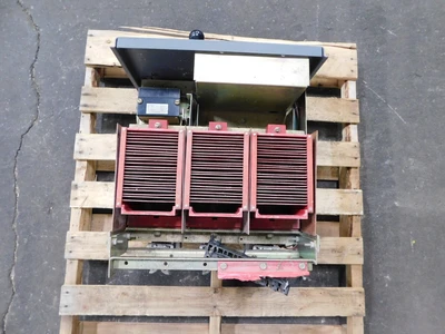 Used Westinghouse DS-206S Circuit Breakers Ohio US | Equipment Recovery Corp. #1329739