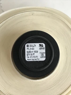 NEW Brady PTL-8-422