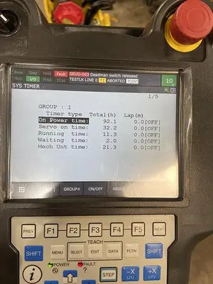 USED 2019 FANUC M-10ID/10L